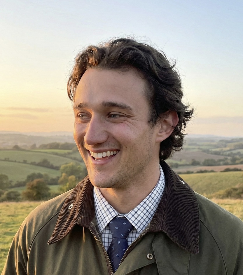 Daniel Knight, founder of HomeScan