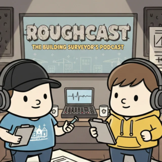 Roughcast: The Building Surveyors Podcast
